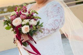 Rosie Rue Floral Co. - 37
