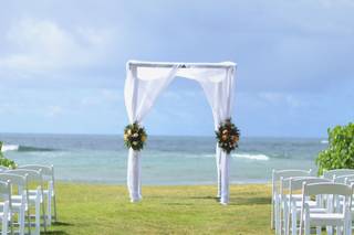A Rainbow in Paradise Weddings - 12