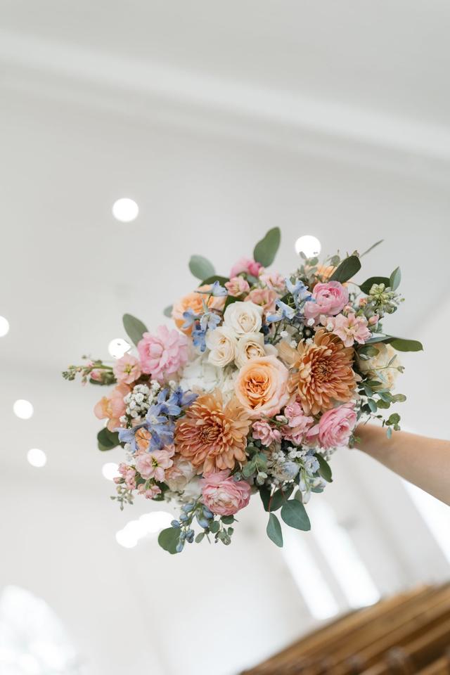 Christi Gulley Custom Floral Designs - 3