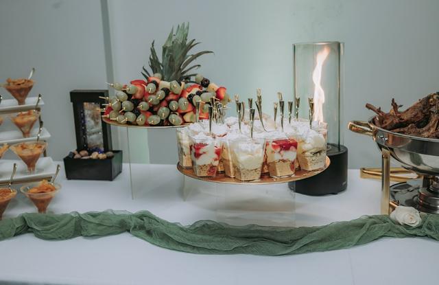 Mr. Flavor Fusion Catering - 3