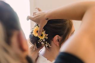 Woodland Star Styling and Makeup - 18