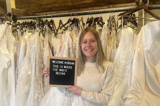Sweet Maple Bridal - 8