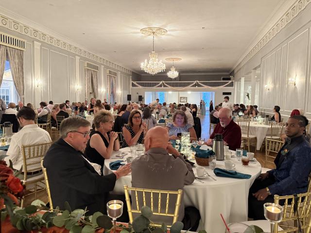 Meeting House Grand Ballroom - 3