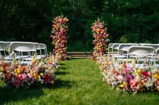 Woodland Floral Design - 34