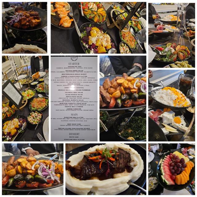 Anoush Catering - 4