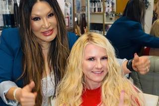Vogue hair extensions salon - 32