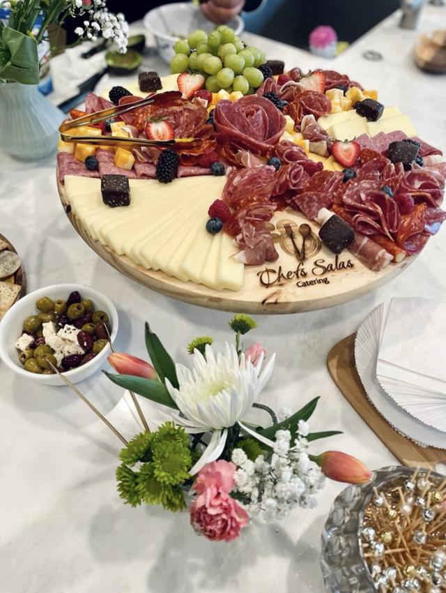 Salas Catering - 2