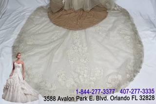 Bridal Gown Preservation - 11