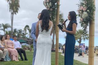 Alejandra Sandoval Officiant - 2