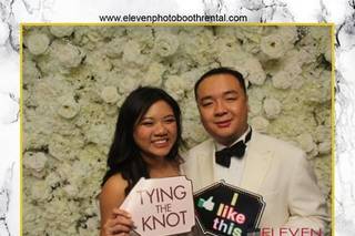 Eleven Photo Booth Rental - 1