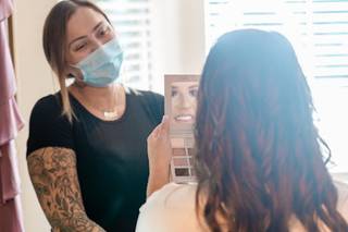 The Makeup Bar - 11