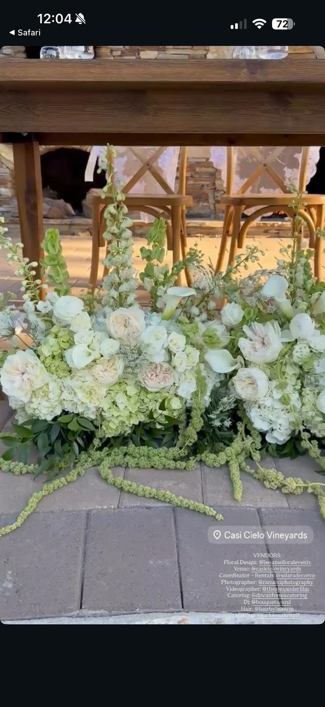 Besame Floral & Events - 4