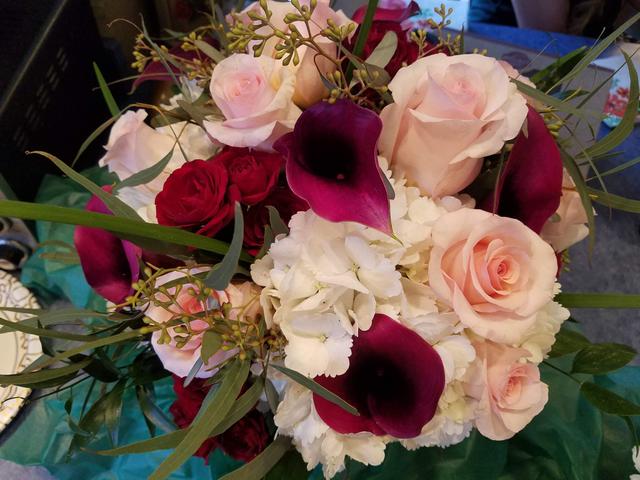 Village Floral - 1