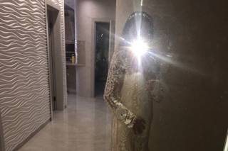 SOS Wedding Dress - 5