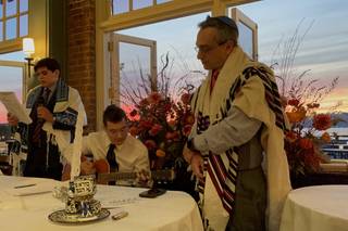 Red Hat on the River - 5