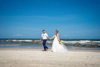 Sun and Sea Beach Weddings - 46