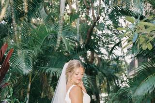 Kauai Wedding Hair and Makeup - 6