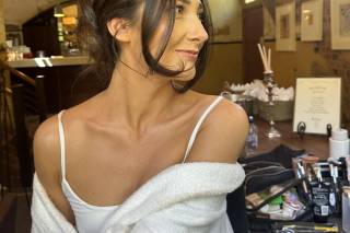 Makeup by Holly Harnwell - 7