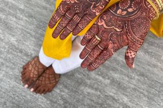 Just Henna by Shazia - 31