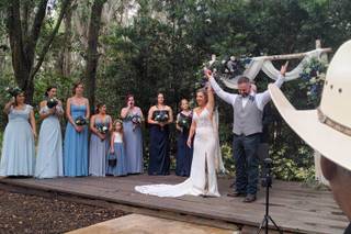 Florida Rustic Barn Weddings - 43