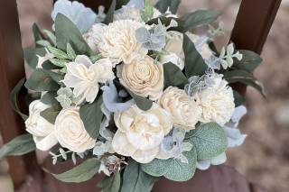Wood & Word Blooms - 30