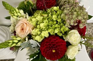 Paper Moon Floral Design - 8
