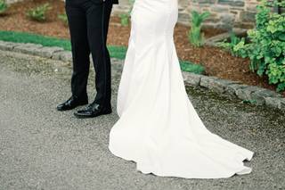 The White Dress by the shore - 16