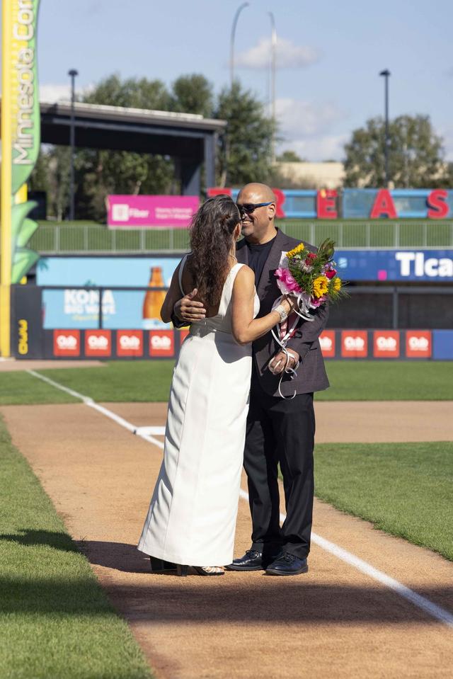 Securian Financial Club at CHS Field - 2