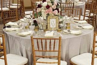 The Finishing Touch Wedding Design - 63