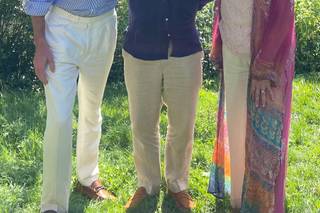 Eva Engman Officiant - 8