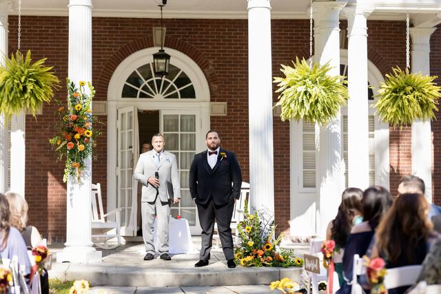 Matthew Psichoulas - Wedding Officiant - 1