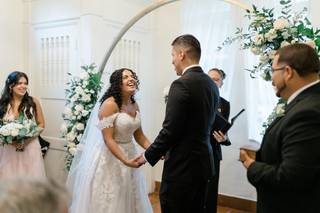 Adriana Camacho Bilingual Wedding Officiant - Notary Public - 12