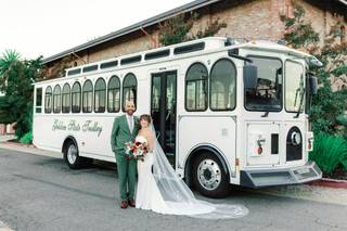 Golden State Trolley Co. - 8