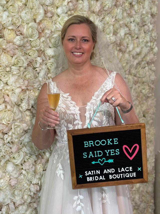 Satin and Lace Bridal Boutique - 1