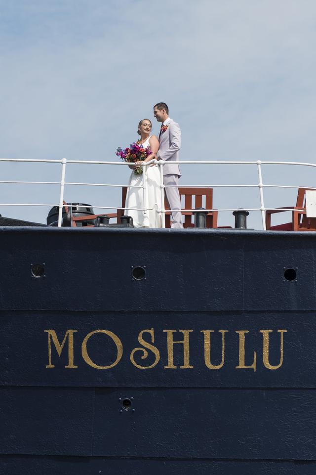 Moshulu - 2