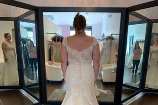 Ava Clara Couture Bridal - 28