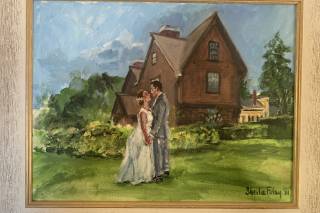 Fine Artist and Live Event Painter - 11