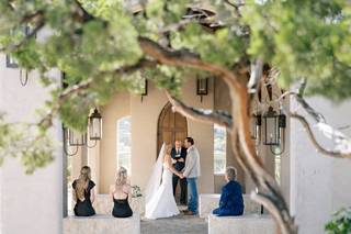 Pastor David Sweet wedding officiant - 19