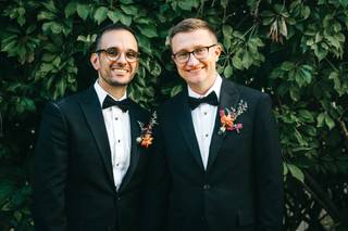 Here Is To Love Wedding Day Coordination - 33