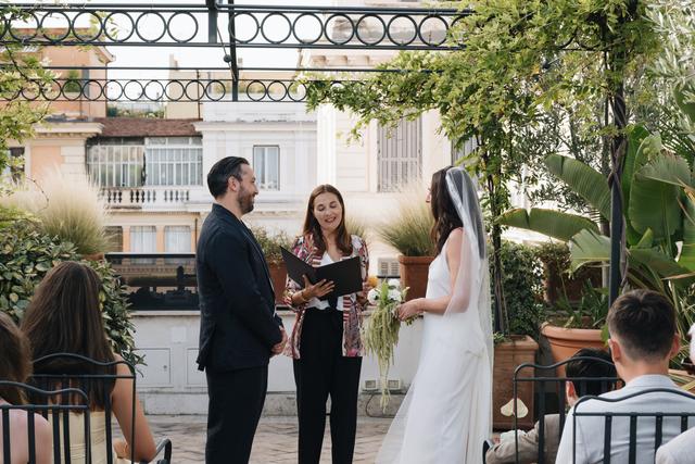 Claudia Murroni - Humanist Celebrant - 1