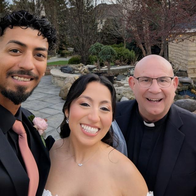 The Wedding Rev - 3