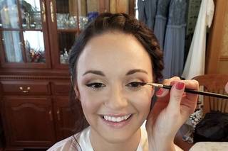 The Bridal Beauty Team - 50