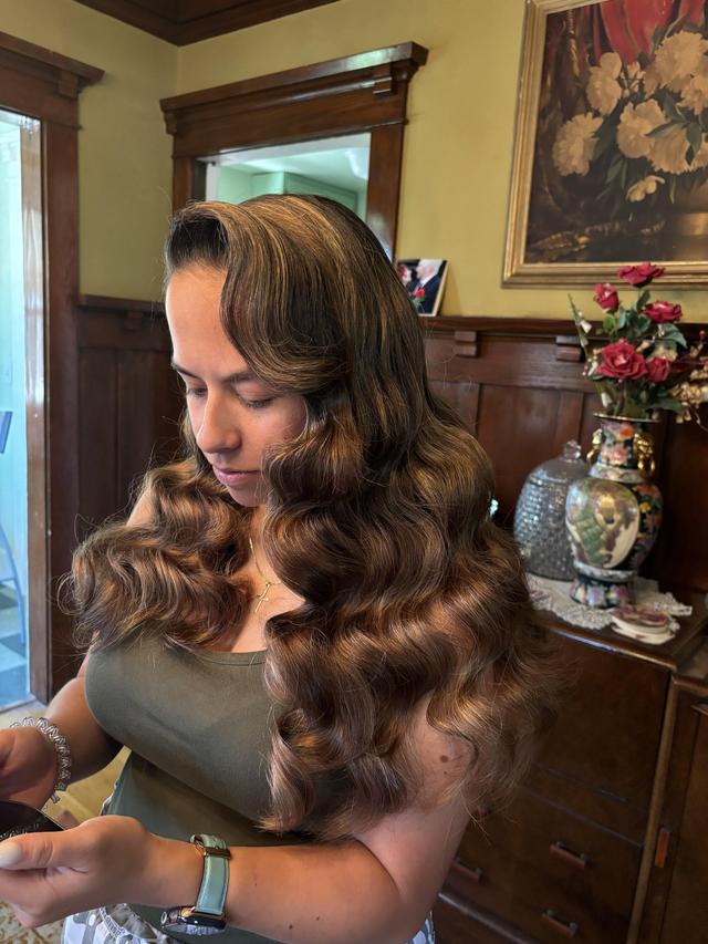 Iconic Beauty: Wedding Makeup and Hair by Stacy Lande - 4