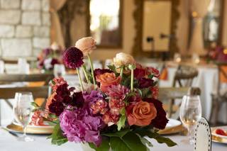 Sweet Flowers Weddings & Events - 10