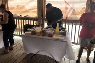 Mulligan's Beach Catering - 18