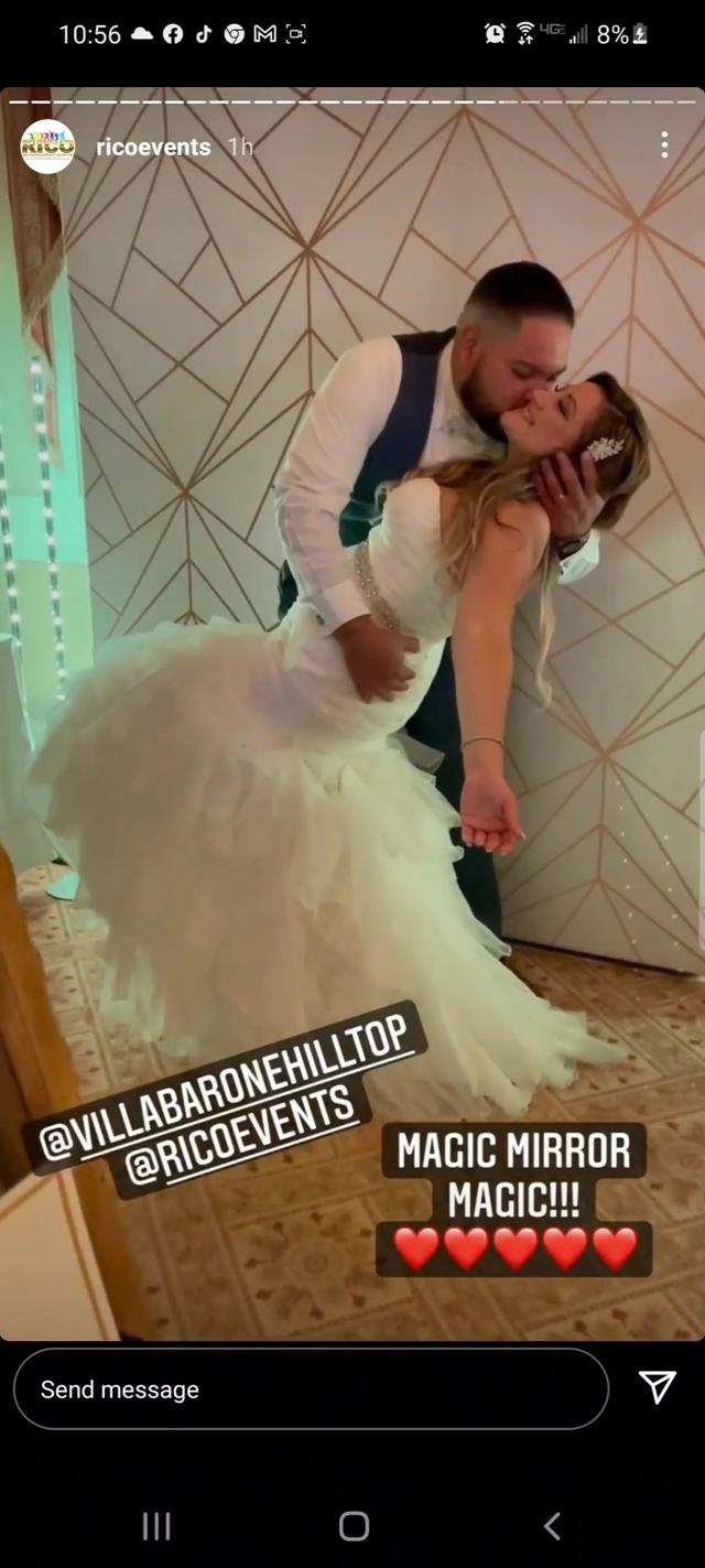 RICO Entertainment Events - 2