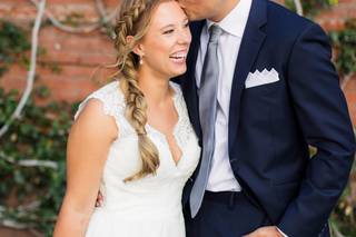 Wedding Hair by Jillian Rae - 33