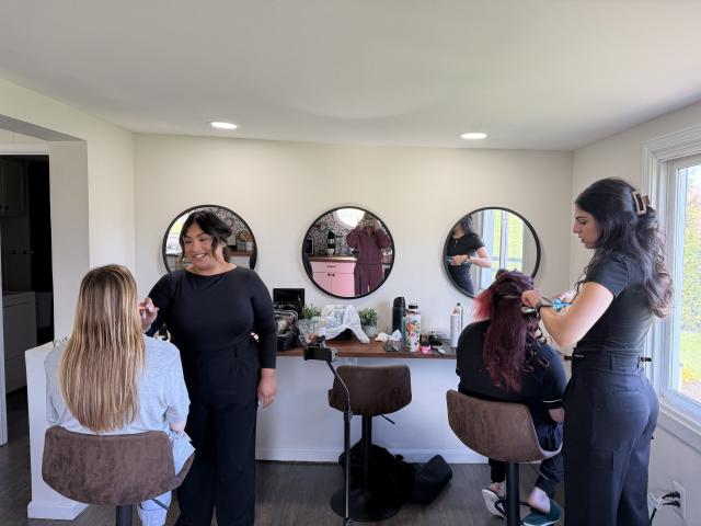 Makeup by Ana B - 1