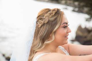 Bridal Hair by Kelsey - 12