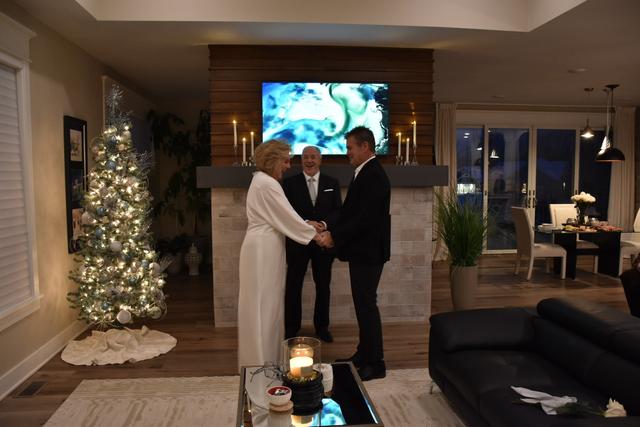 My West Michigan Wedding - 1
